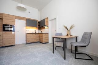 ALURE RESIDENCES 10 - 24h self check-in & private parking next to the apartment building included, CITY CENTER right on SNP Square in a quiet passage, new building, best deal in town - Banská Bystrica - 8