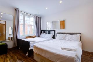 Marble Arch boutique Residence - Londra - 4