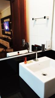 Recanto do Sossego-Suíte Master - 4