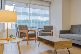 Kennedy Premium Apartments Las Condes - 8