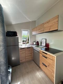 Mobilhome Bahia - 4 ou 6 voyageurs - Terrasse - Bidart - 4