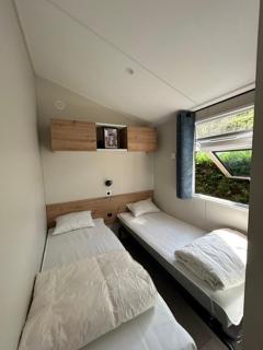 Mobilhome Bahia - 4 ou 6 voyageurs - Terrasse - Bidart - 6