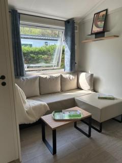 Mobilhome Bahia - 4 ou 6 voyageurs - Terrasse - Bidart - 7