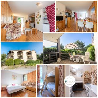 Petit Montagnard - WIFI - Parking - Terrasse - 9