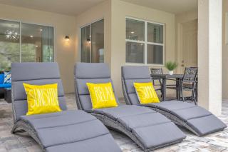 Upstay - Solara Resort Retreat w Pool and Hot Tub - Kissimmee - 1