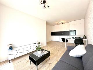 City appartment AC & Parking - Prievoz - 6