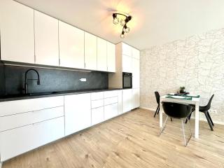 City appartment AC & Parking - Prievoz - 4