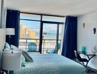 Ocean View Queen Suite 10th floor Myrtle Beach - Myrtle Beach - 9