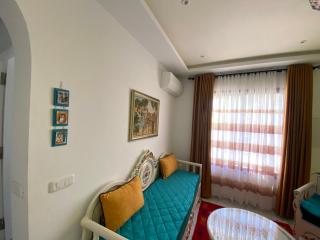 Marsa-Sidi Bousaid Cosy Authentic Apartment - La Marsa - 3