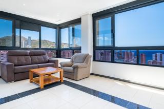 Gemelos 26 23-E Resort Apartment Levante Beach - Benidorm - 7