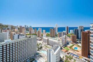 Gemelos 26 23-E Resort Apartment Levante Beach - Benidorm - 6
