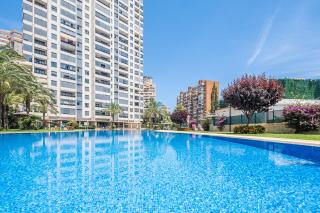 Gemelos 26 23-E Resort Apartment Levante Beach - Benidorm - 0