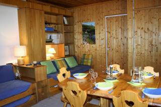 Résidence Bec Rouge - Vue lac, sur les pistes MAE-3492 - 9