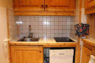 Résidence Bec Rouge - Vue lac, sur les pistes MAE-3492 - 5