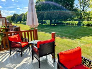 Riverbank Lodge - Stratford-upon-Avon - 0