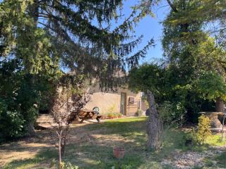 La petite maison dans le jardin - Bournazel - 7