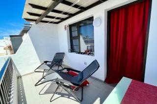 Corallo Art Apartment 50m from the Beach WiFi Self check-in - Puerto del Carmen - 6