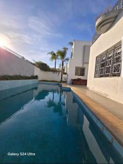 Villa de vacances à Hay Riad - 1