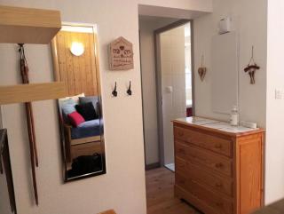 Résidence Le Hameau De Valloire - Studio 2 personnes 3 exposé Sud-Est MAE-5994 - Valloire - 5