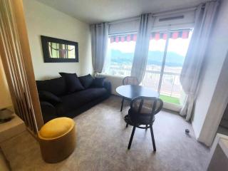 Résidence Le Cheverny - Très cosy pour ce charmant logement ! MAE-7194 - Aix-les-Bains - 4