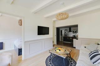 Beautiful apartment 2BR - 4P Republique Temple - Paris - 7