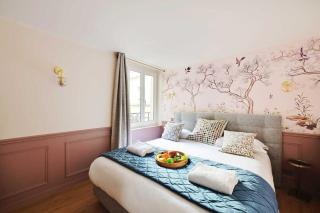 Beautiful apartment 2BR - 4P Republique Temple - Paris - 5