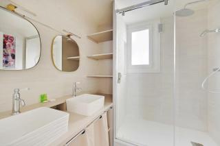 Beautiful apartment 2BR - 4P Republique Temple - Paris - 4