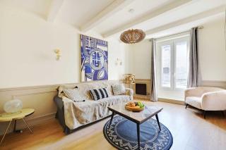 Beautiful apartment 2BR - 4P Republique Temple - Paris - 3