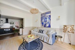 Beautiful apartment 2BR - 4P Republique Temple - Paris - 1