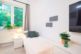 Arbio Monteurzimmer Zossen Parking included - 5