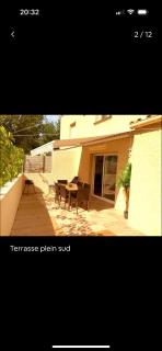 Maison les pieds dans L'eau - Marseillan - 1