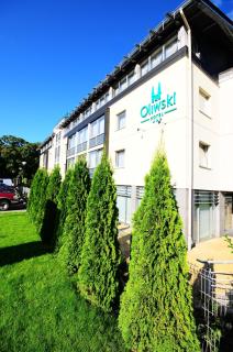 Hotel Oliwski - Danzig - 0