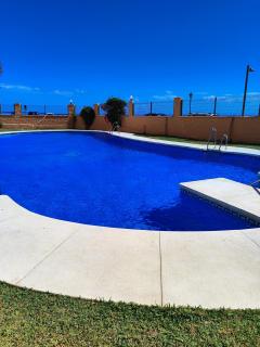 Gran apartamento frente al mar mijas - Sitio de Calahonda - 7