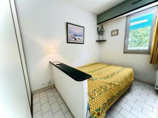 Villegiales Tee1 - Appartement climatisé dans résidence avec piscine MAE-1104 - La Grande-Motte - 6