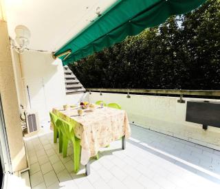 Villegiales Tee1 - Appartement climatisé dans résidence avec piscine MAE-1104 - La Grande-Motte - 2