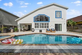 5BD with Pool, BBQ & Pingpong - Disney World nearby - Davenport - 9