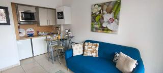 Nice Ouest, studio apartment near the beach - Nizza - 8