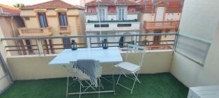 Nice Ouest, studio apartment near the beach - Nizza - 6