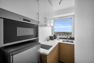 21st Floor Centrum Studio - Balcony, City View, AC - by Rentujemy - Varsavia - 8