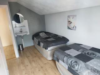 Strandhuis in Katwijk aan Zee - 5
