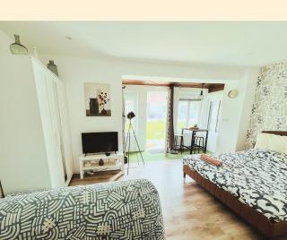 Bucolique & Cosy studio - Amblainville - 9