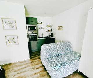 Bucolique & Cosy studio - Amblainville - 8