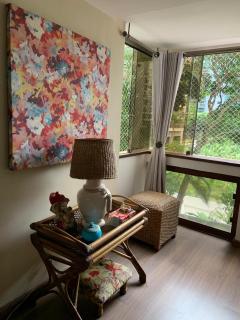 Apartamento Beira Mar - Barra da Tijuca - 1