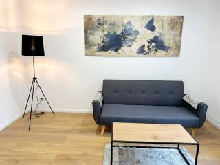RS-0 - Appartement F2 au RDC à Mulhouse pour 1-3 pers - Mulhouse - 5