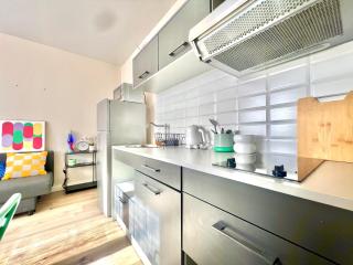 Pétillant T2 rez-de-jardin - 7