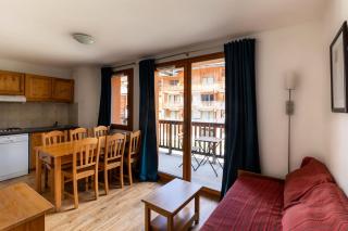 Les Chalets De Bois MÉan - D - Appartement sur les hauteurs des Orres 1800 MAE-9454 - Les Orres - 0