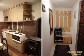 PLANINSKI KUTAK Tara - Apartman 1 - Bajina Bašta - 4