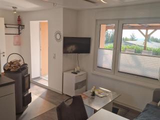 Attractive bungalow with roofed terrace - Blankenburg - 8