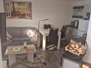 Attractive bungalow with roofed terrace - Blankenburg - 3