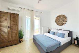 Everlane Seaview Villa - Arménoi - 7